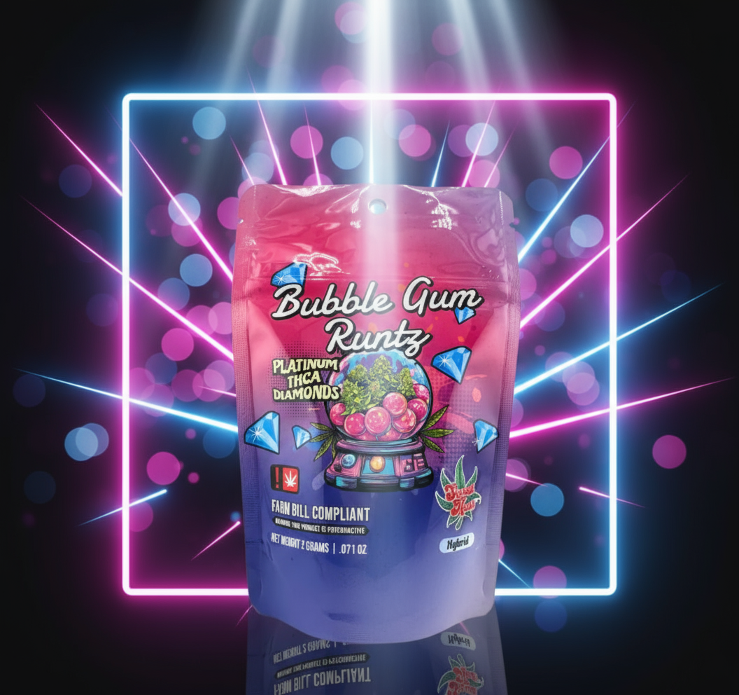 Sweet Heat Platinum THCa Diamonds - Elevate - Sky High Montgomery cincinnati