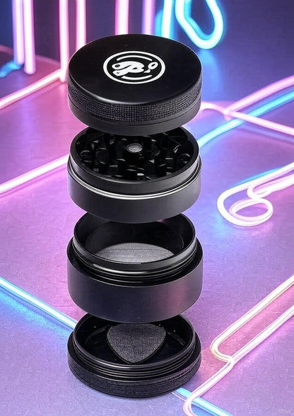 Big Fun Grinders — accessory, front view