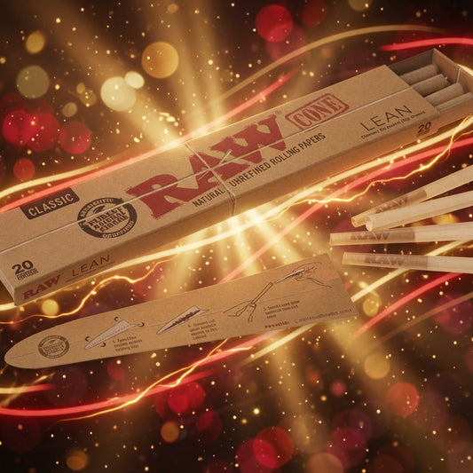 Raw Cones 20 Pack