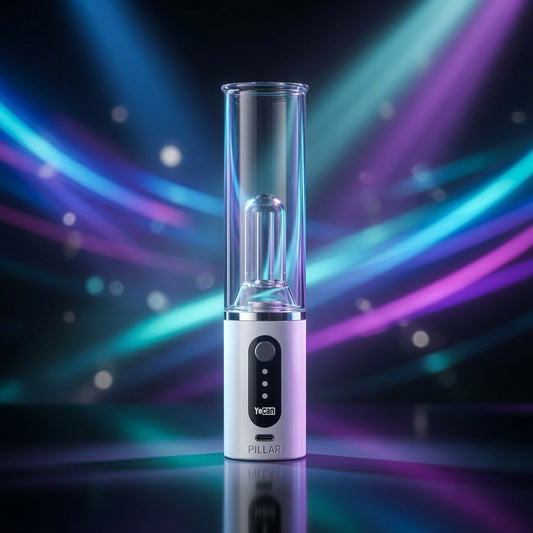 Yocan - Pillar E-Rig Wax Vaporizer