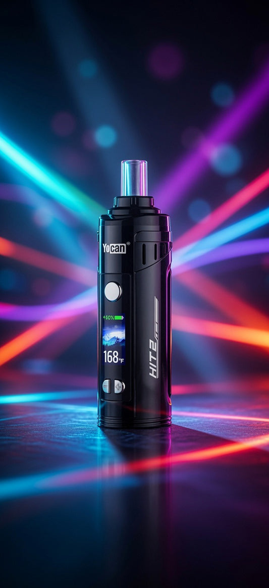Yocan - HIT 2 Dry Herb Vaporizer