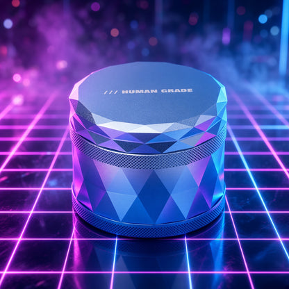 Human Grade 7F 4-Piece Grinder 2.5"