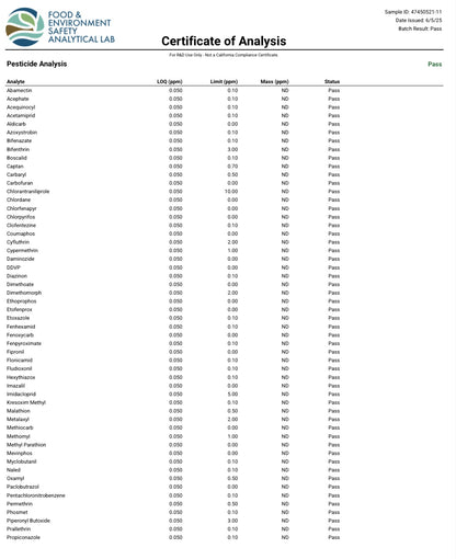 🏆Do Si Do Smoker's Cup Platinum THCa Flower🏆