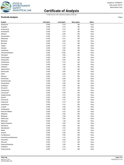 🏆White Russian Smoker's Cup Platinum THCa Flower🏆