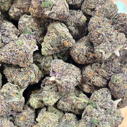 Blue Andez Platinum THCa Flower