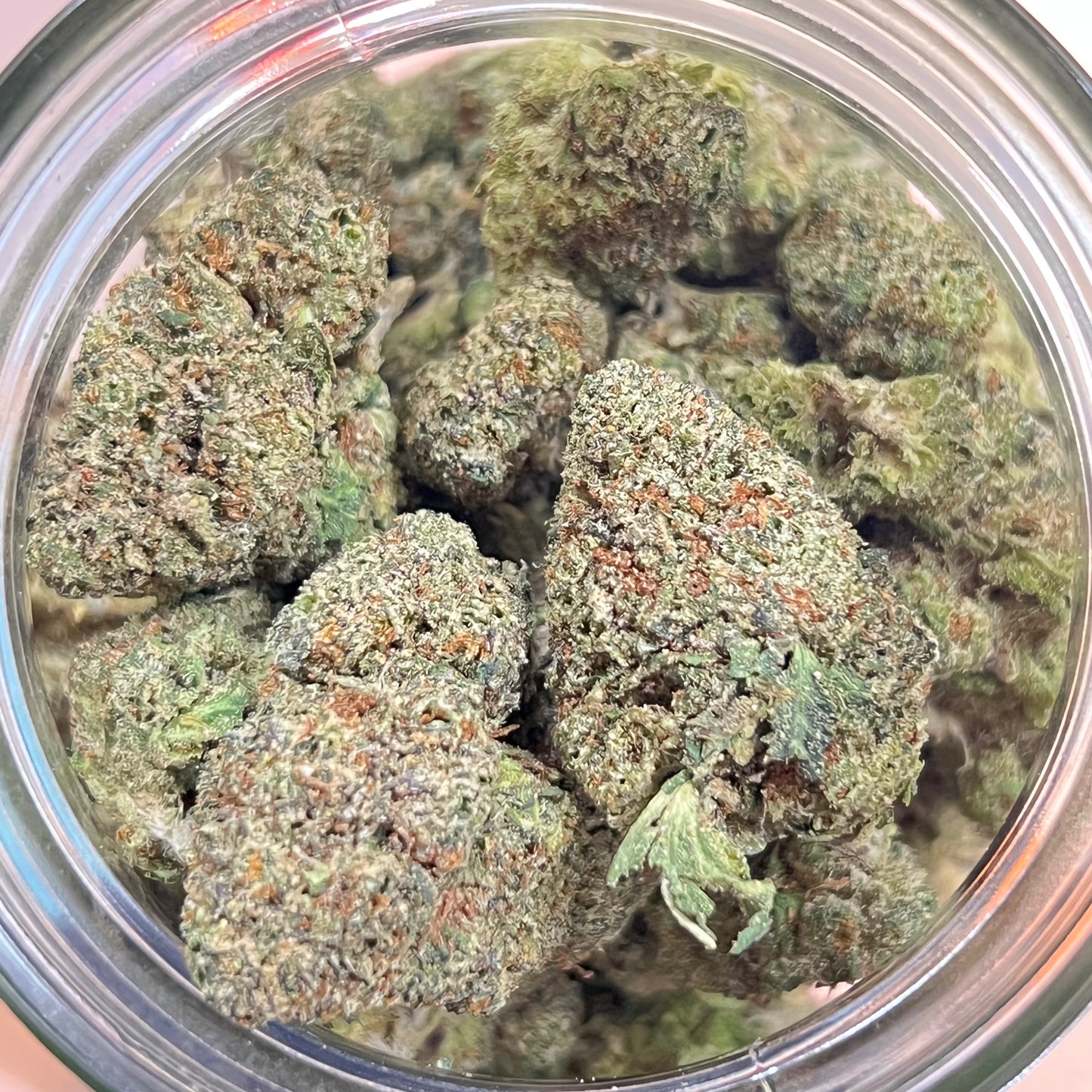 Super Boof Platinum Indoor Hybrid THCa Flower