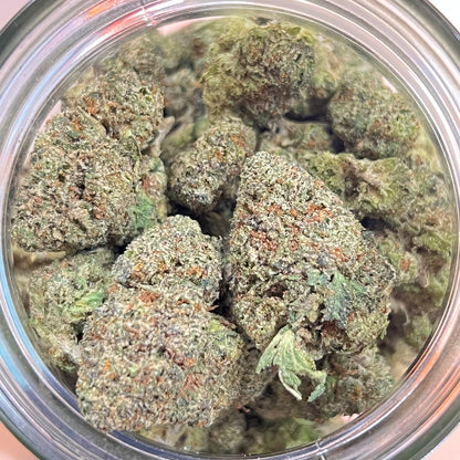 Super Boof Platinum Indoor Hybrid THCa Flower