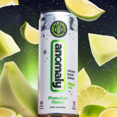 Anomaly THC Seltzers - Anomaly - Sky High Montgomery cincinnati