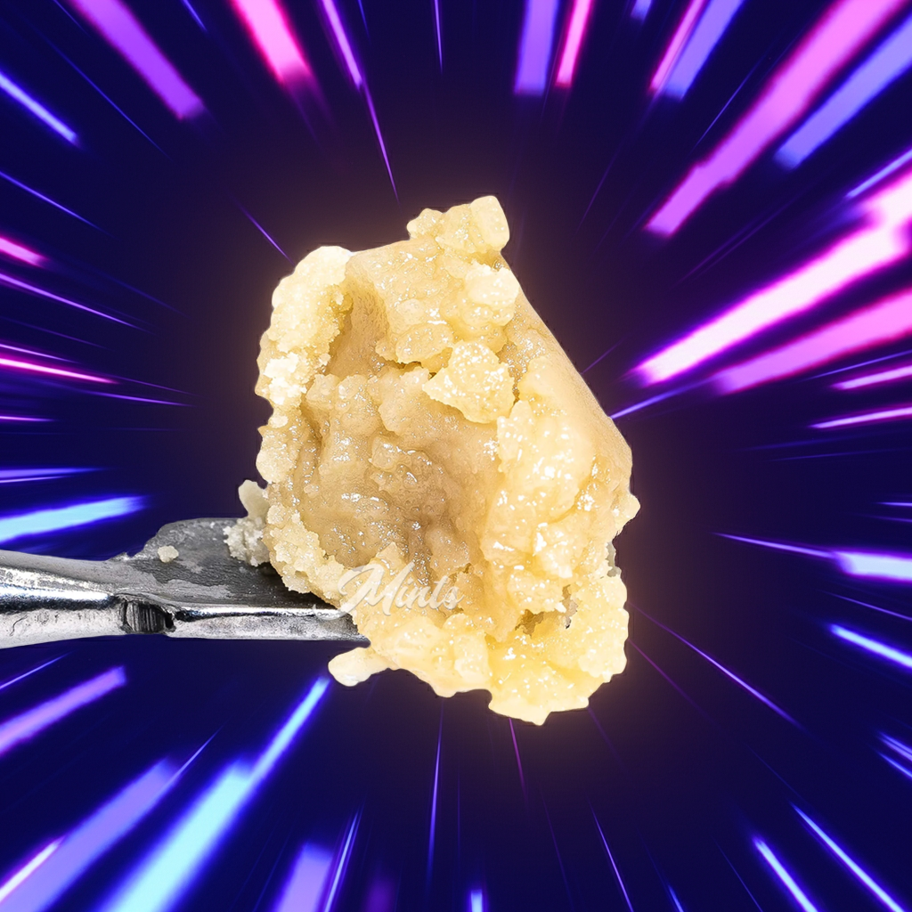 Mints-THCa Live Hash Rosin 1g Containers - Mints - Sky High Montgomery cincinnati