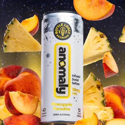 Anomaly THC Seltzers - Anomaly - Sky High Montgomery cincinnati