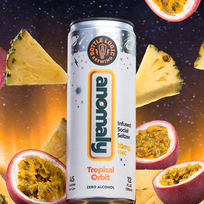 Anomaly THC Seltzers - Anomaly - Sky High Montgomery cincinnati