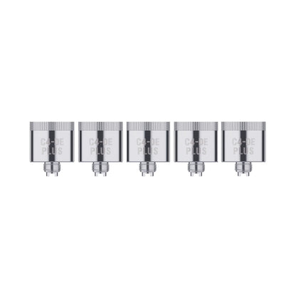 YoCan C4-DE Cylo Vaporizer Coils 5pk — product, front view