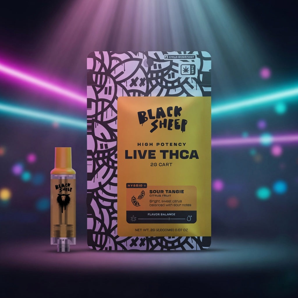 BKS Live Cartridge - 2g — angle view