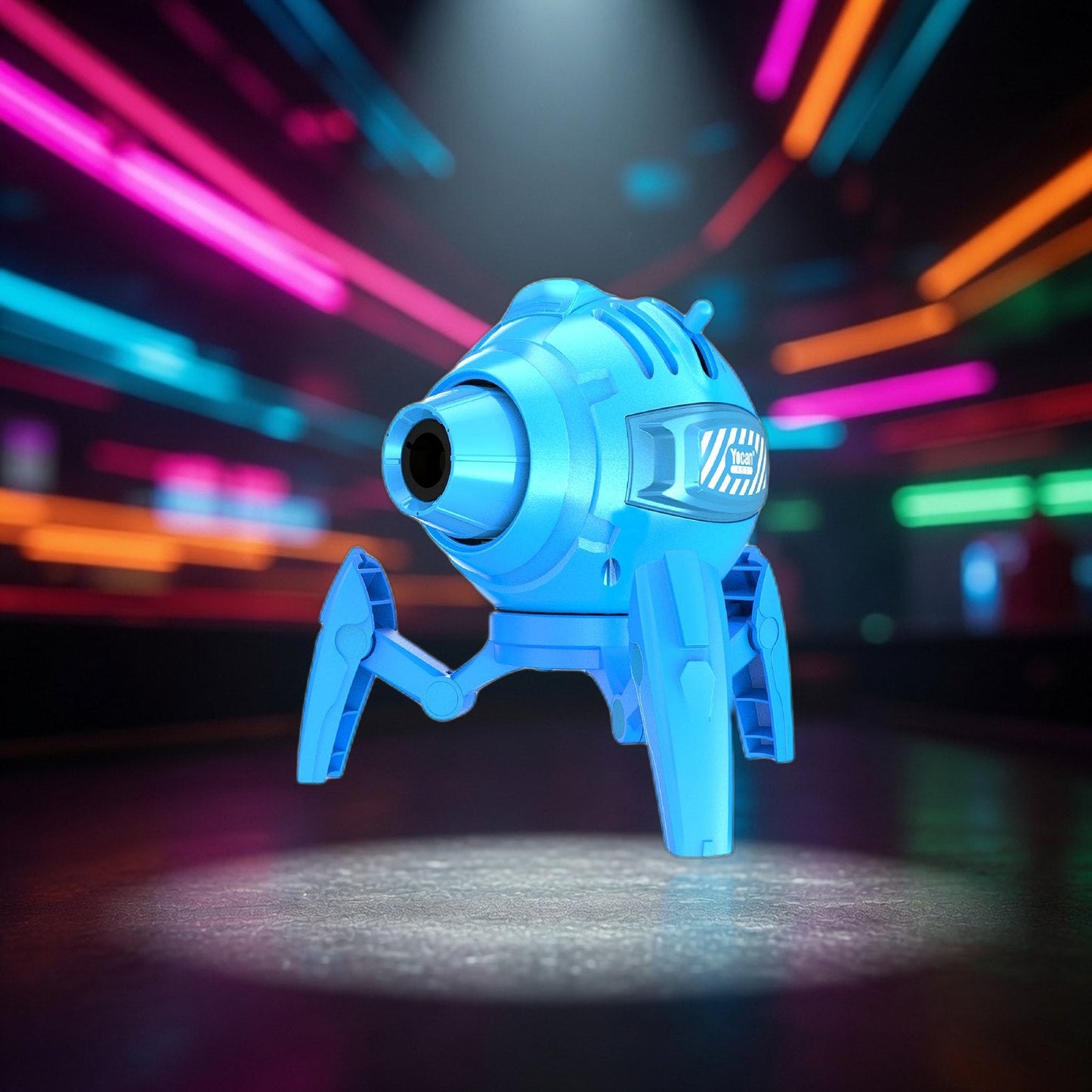 Yocan Red Bot Torch — Blue
