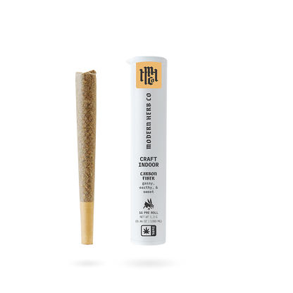 MHC Pre-Roll - Carbon Fiber (Hybrid) - 1g — vendor pack