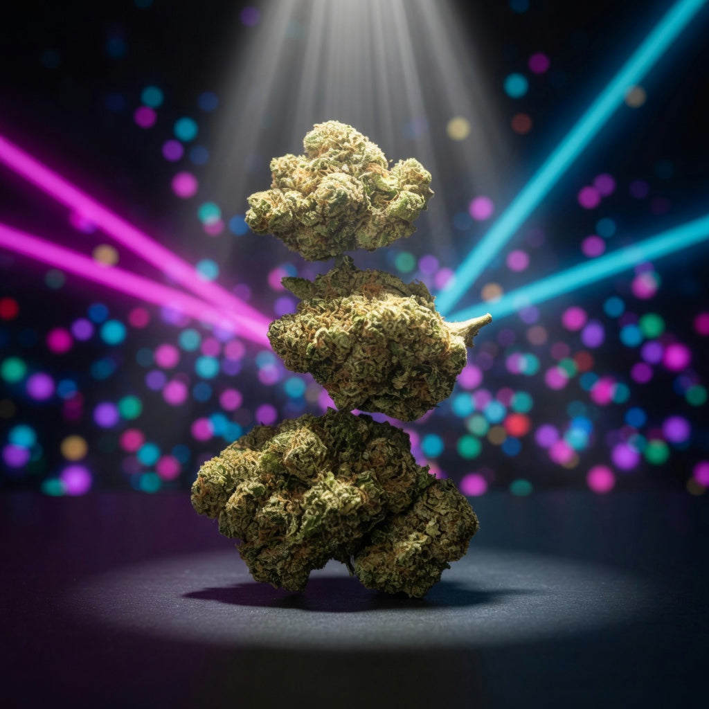 Chocolate Kush Boutique Flower