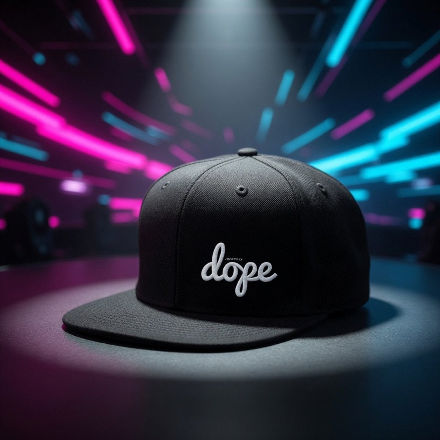 dope FOREVER Snapback