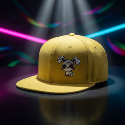 Duck Snapback — Yellow