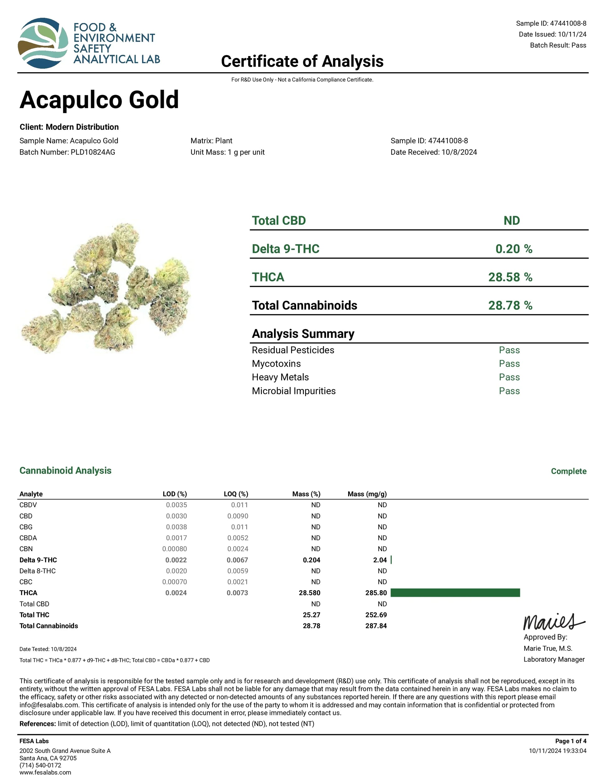 Acapulco Gold - Elevate Montgomery - Sky High Montgomery cincinnati