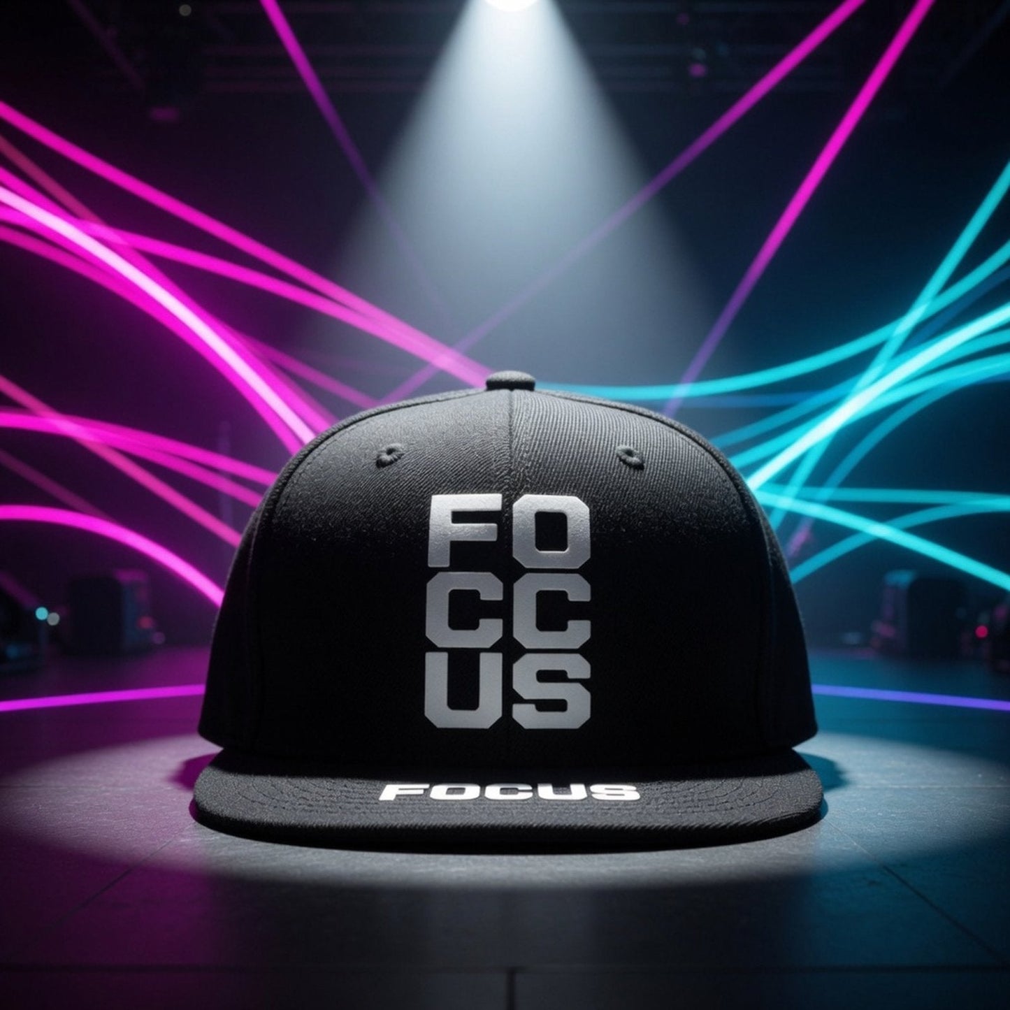 FOCUS Snapback