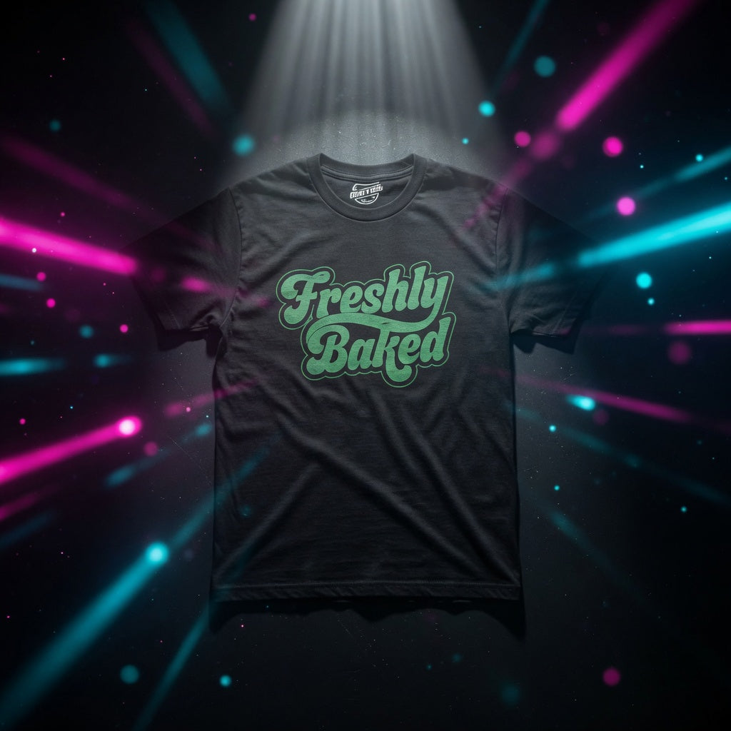 Freshly Baked Tee