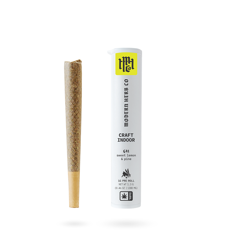 MHC Pre-Roll - G41 (Sativa) - 1g — vendor pack