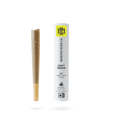 MHC Pre-Roll - G41 (Sativa) - 1g — vendor pack