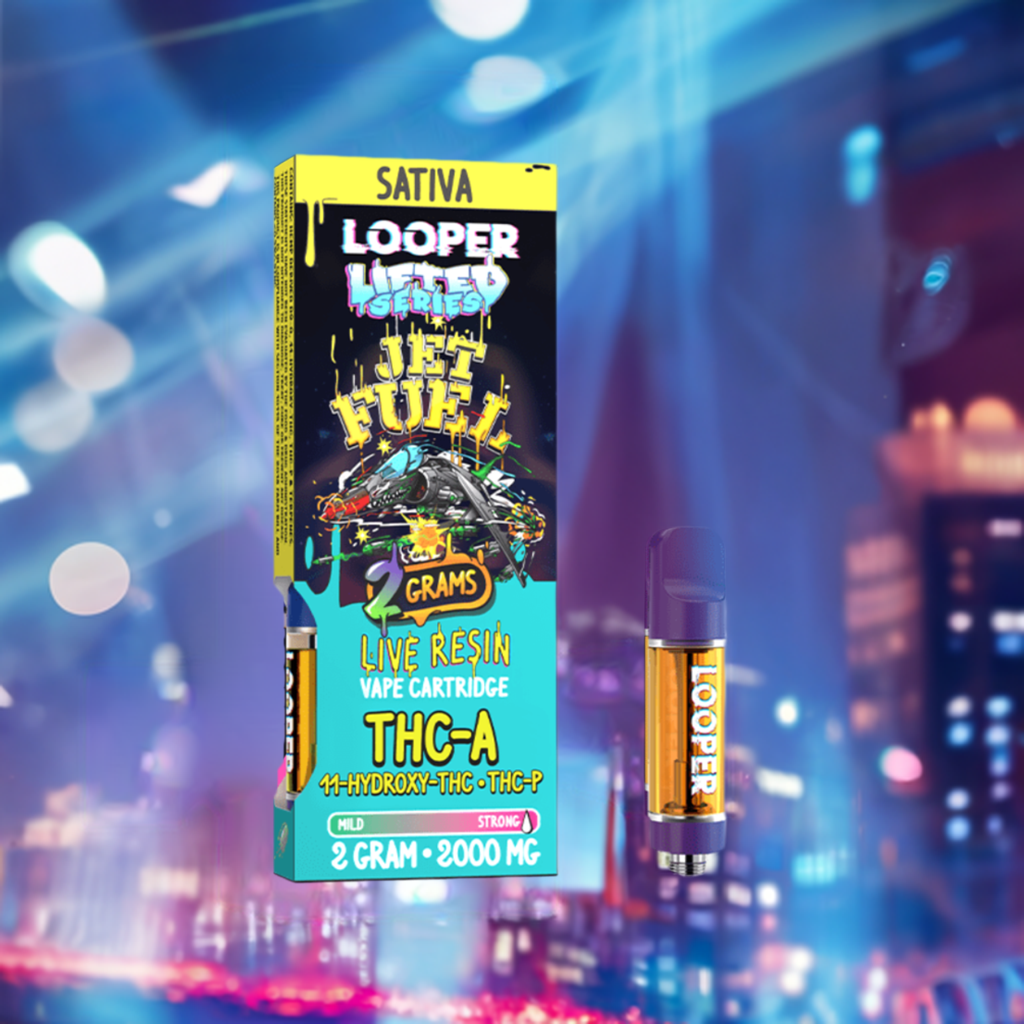 Looper Lifted Series 2G Cartridges - Looper - Sky High West Chester