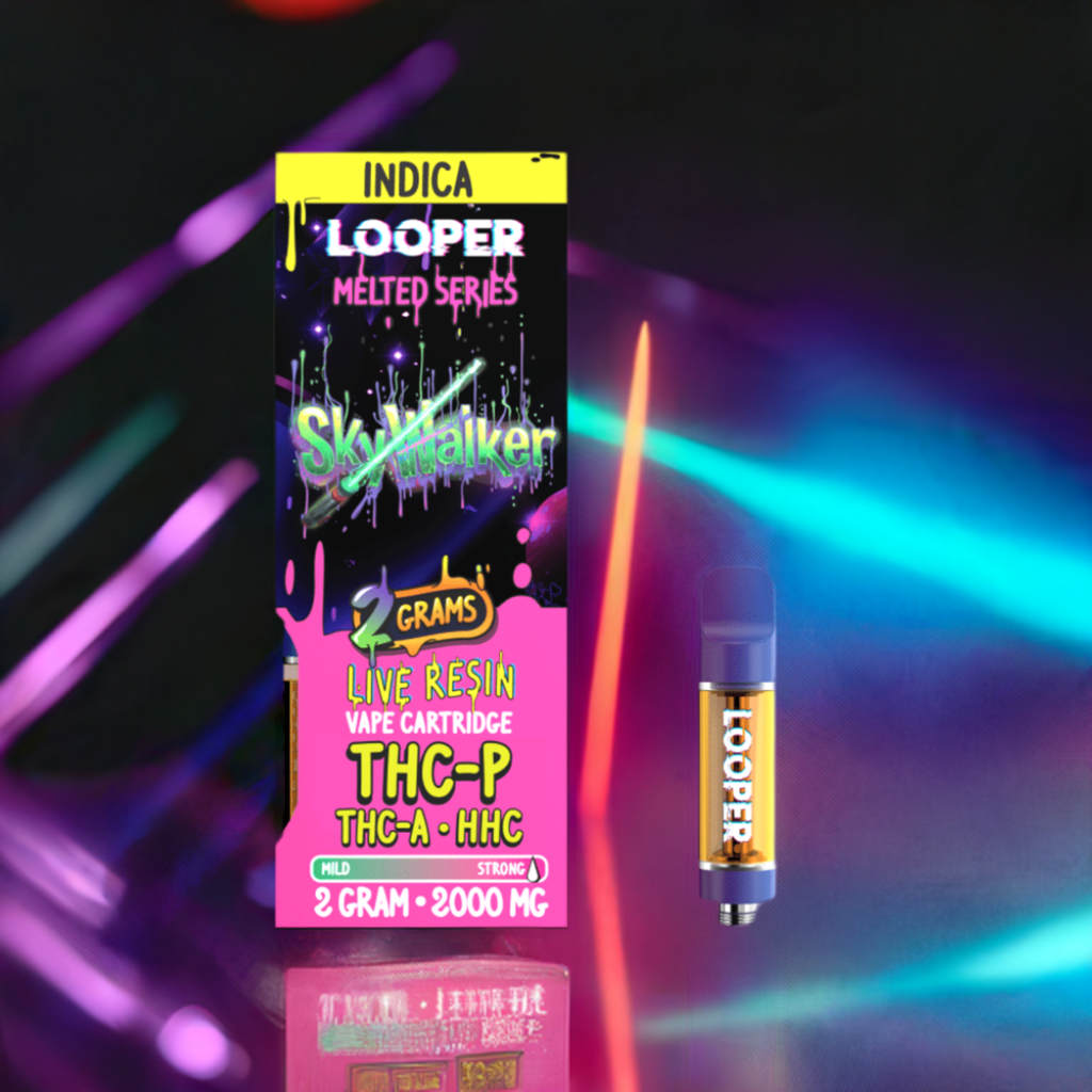 Looper Lifted Series 2G Cartridges - Looper - Sky High West Chester