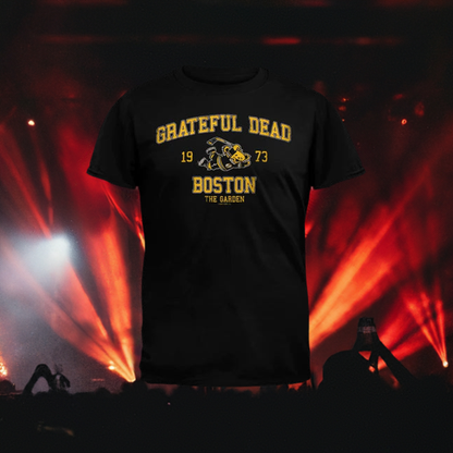 Grateful Dead - Bobby O Bear T-Shirt - Size Large - Sky High - Sky High West Chester