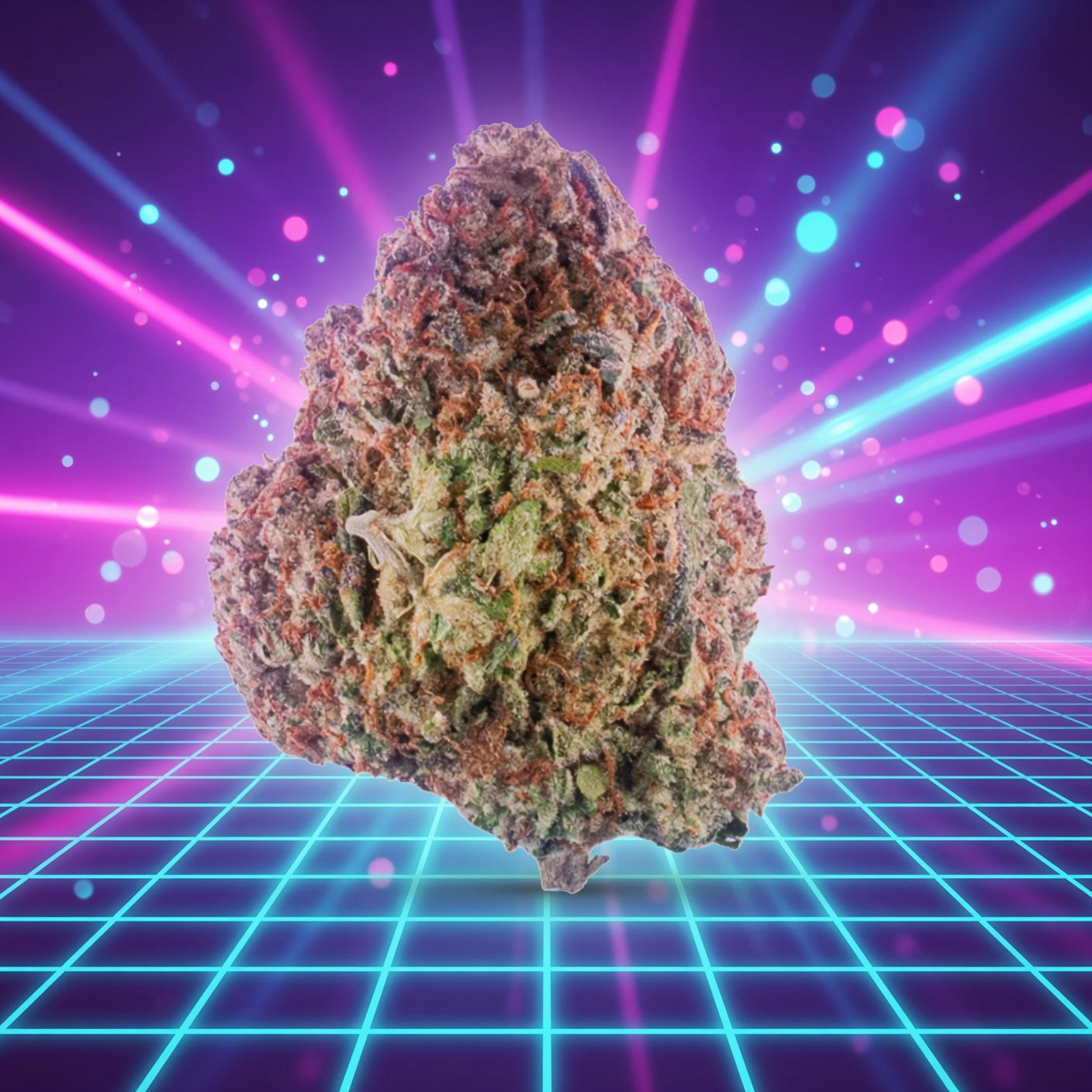 Frosted Mac-Indoor Small Batch Boutique Flower-Hybrid