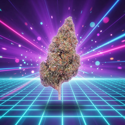 Pineapple Express Exotic Sativa Flower