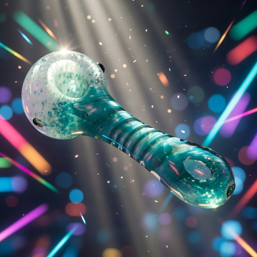 Human Grade IO Twist Spoon Pipe - Human Grade - Sky High Montgomery cincinnati