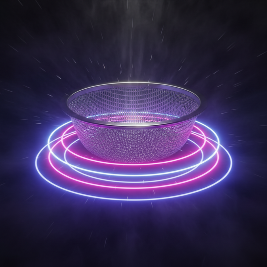 Astral Project Gemstone Pipe Screens