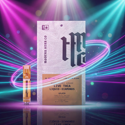 MHC Liquid Diamonds Cartridge - 1g — gallery view 4