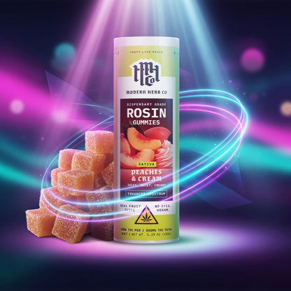 MHC Live Rosin Gummy - 30ct — gummies, front view