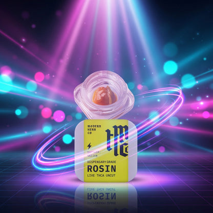 MHC Rosin Dab - 1g — pack shot