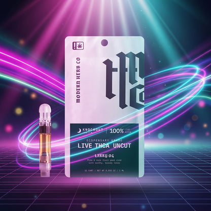 MHC Uncut Cartridge - 1g — angle view