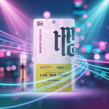 MHC Uncut Cartridge - 1g — pack shot