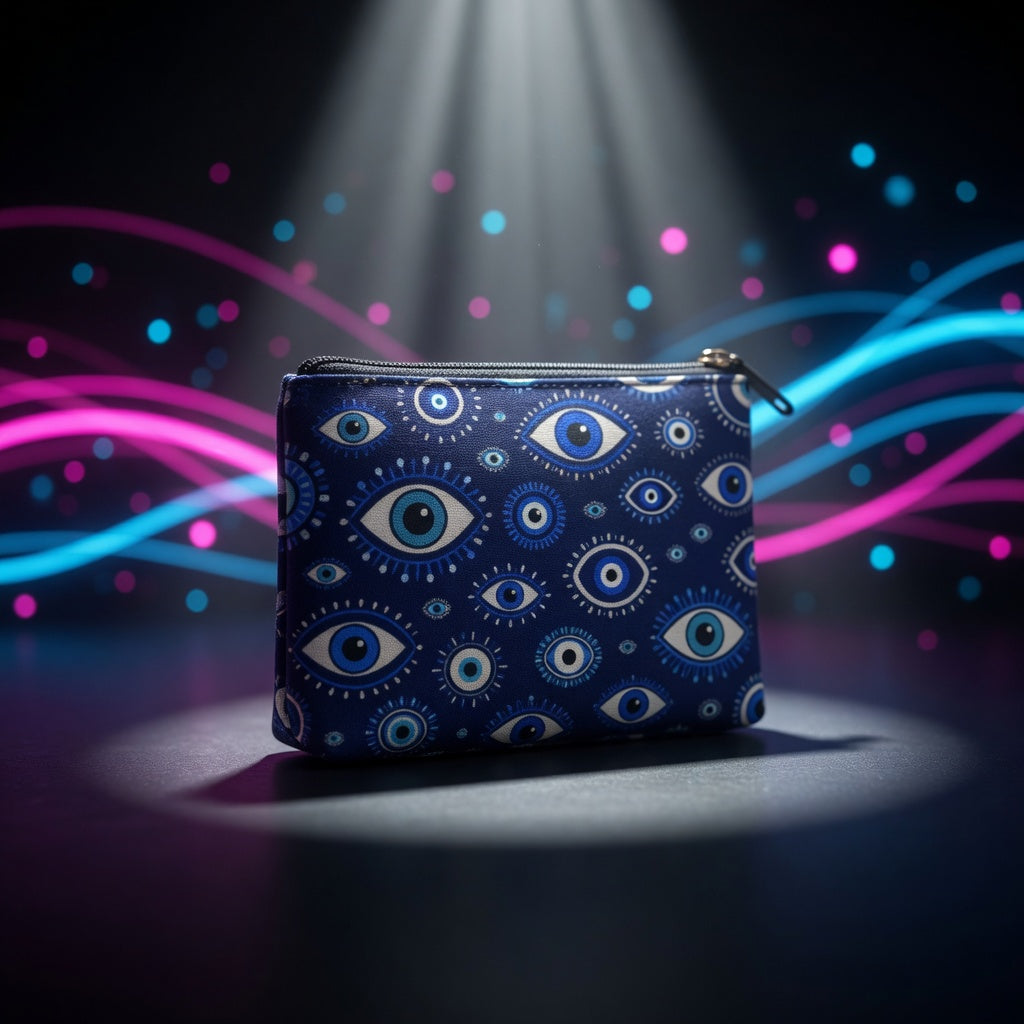 Mystic Eye Coin Purse