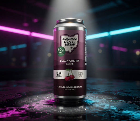 appalachian girls infused beverage — club packshot