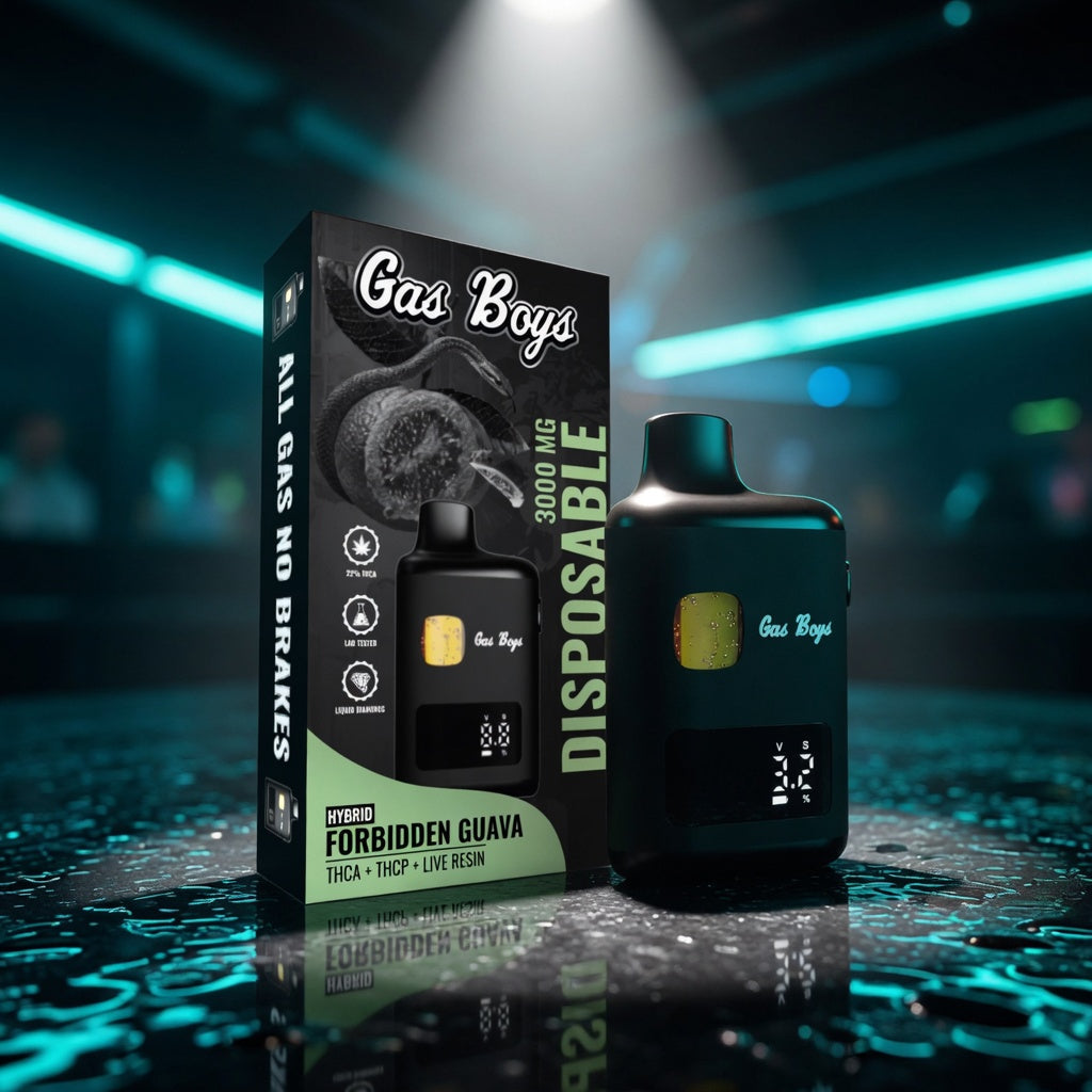 gas-boys-liquid-diamonds-disposable-3000mg — Sky High neon packshot