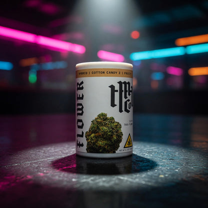 MHC Cotton Candy Z 3.5g — Sky High neon packshot