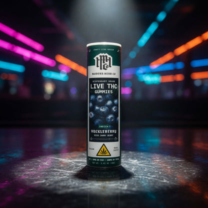 MHC Oregon Huckleberry 5ct — Sky High neon packshot