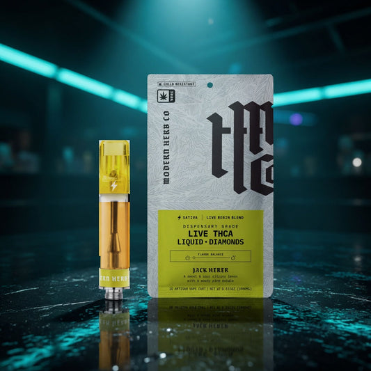 mhc-liquid-diamonds-thca-cartridge-1g — Sky High neon packshot