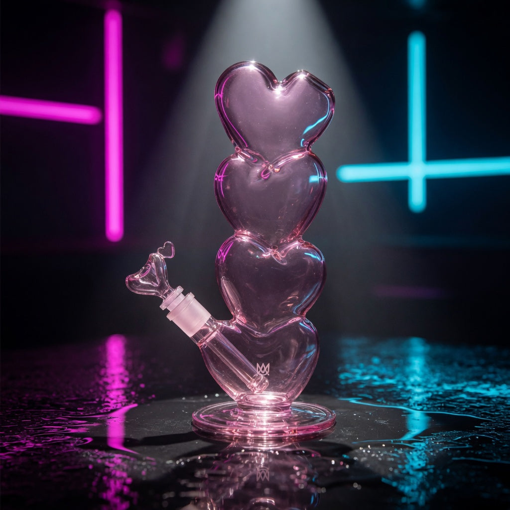 mj arsenal evermore bong — club packshot