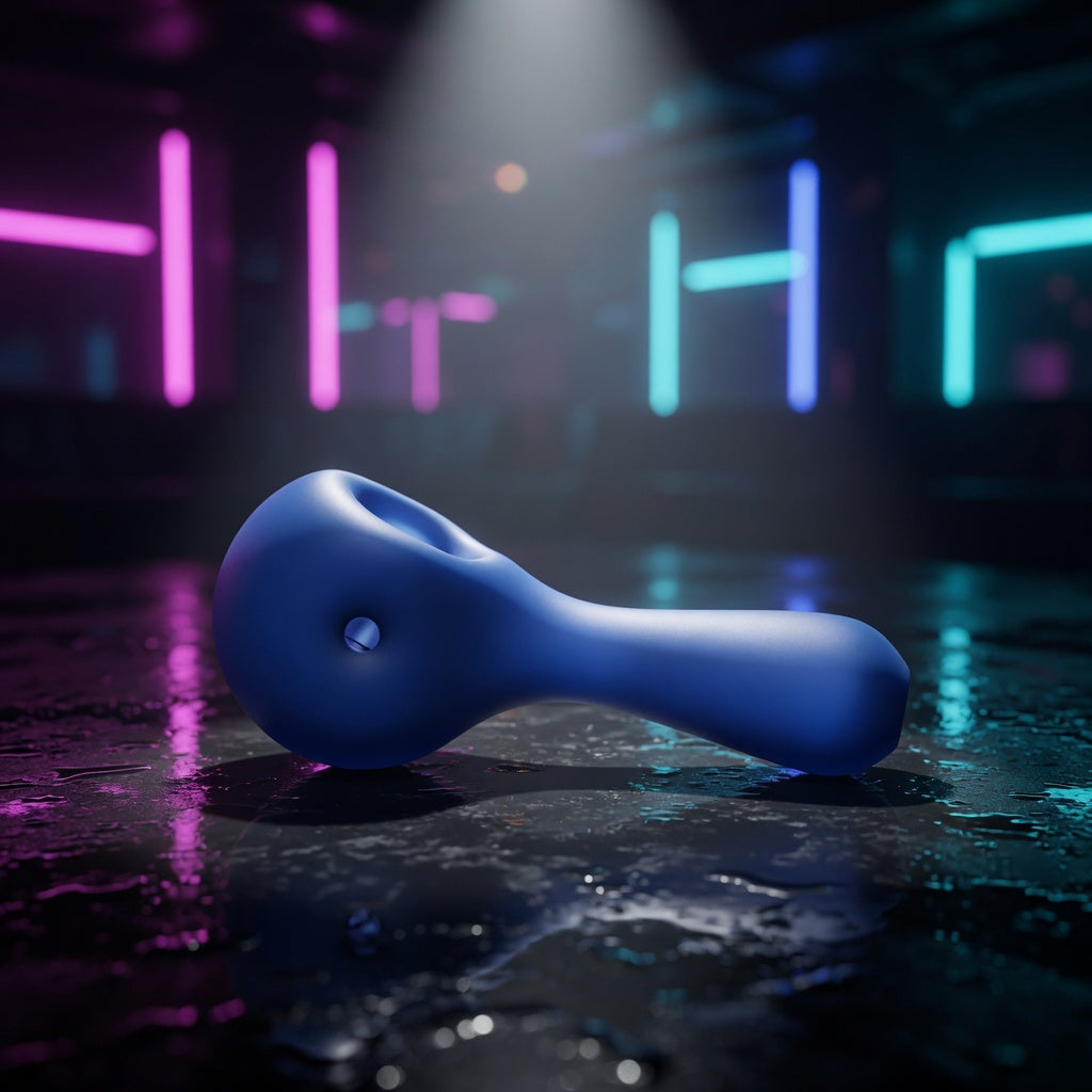 mj arsenal pioneer spoon pipe — club packshot
