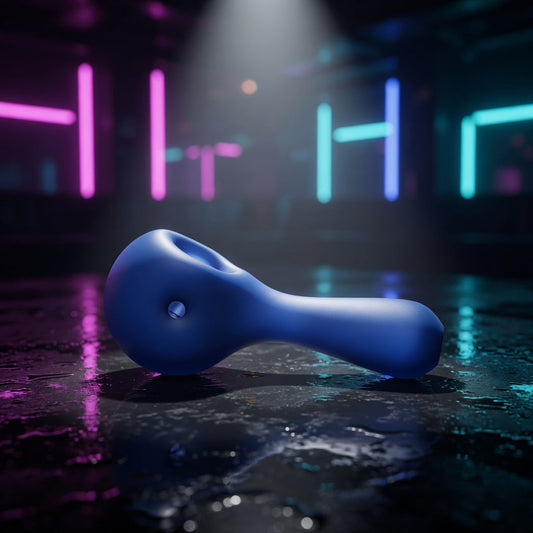 mj arsenal pioneer spoon pipe — club packshot