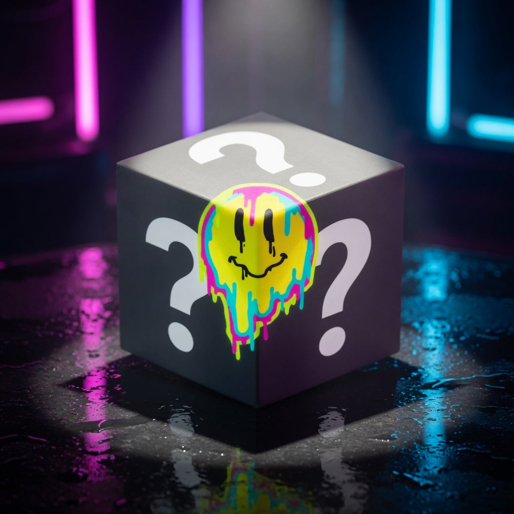 mystery gift — club packshot