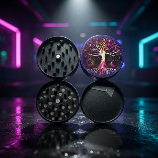 small grinders — club packshot